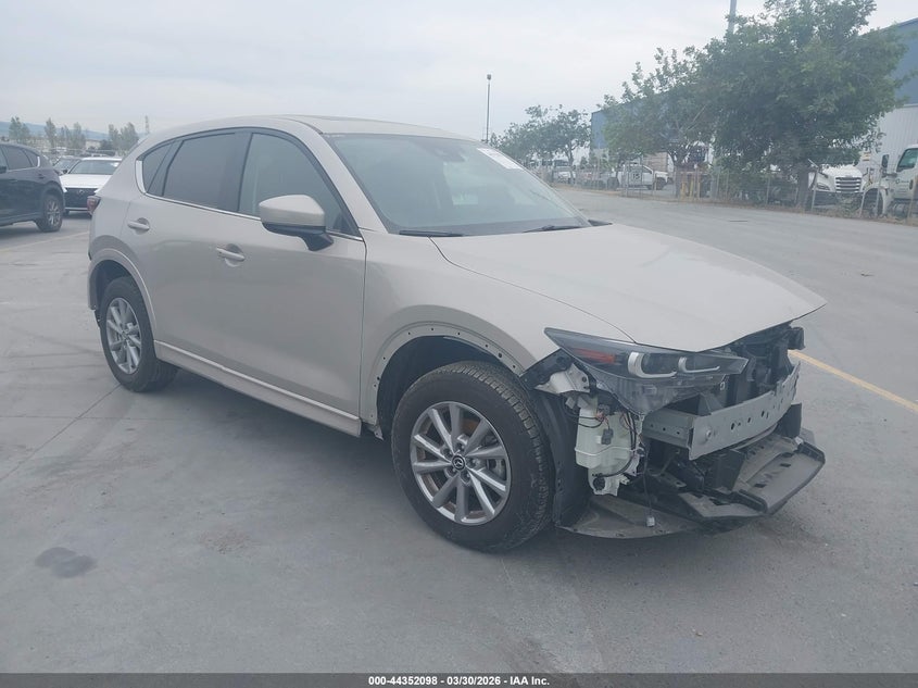 Vin: jm3kfbcm6r0373730, lot: 44848552, mazda cx-5 2.5 s preferred 2024 img_1
