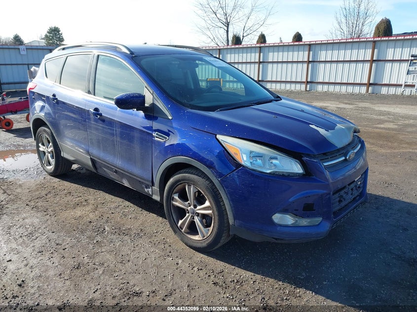 2016 Ford Escape Se