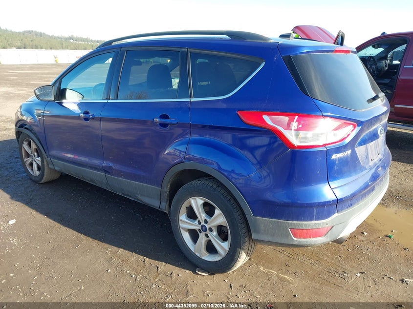 2016 Ford Escape Se