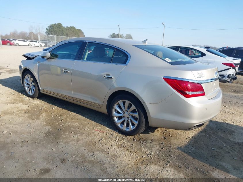 2014 Buick Lacrosse Leather Group