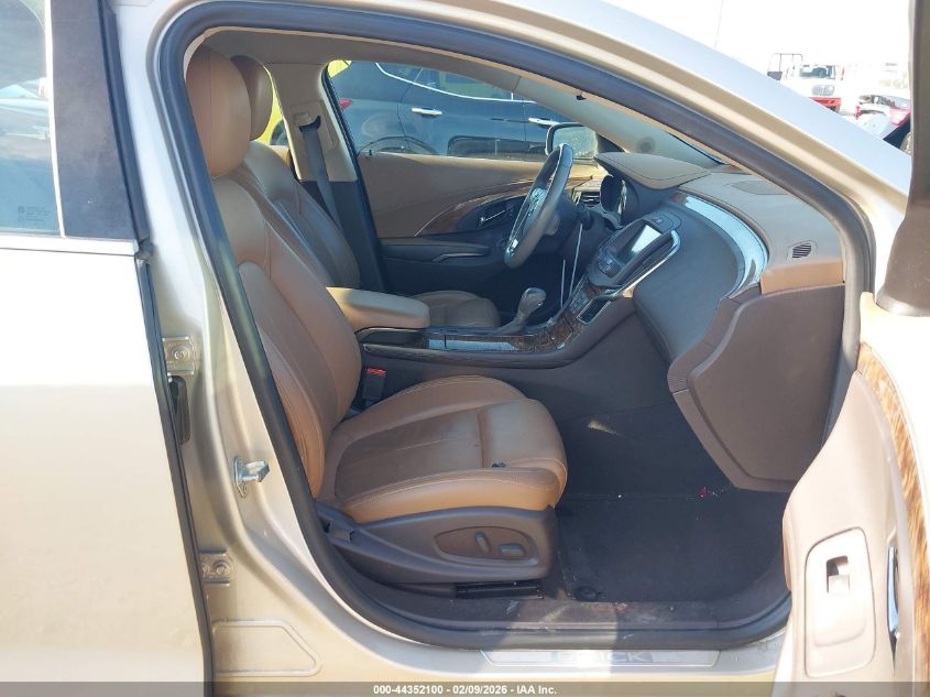 2014 Buick Lacrosse Leather Group