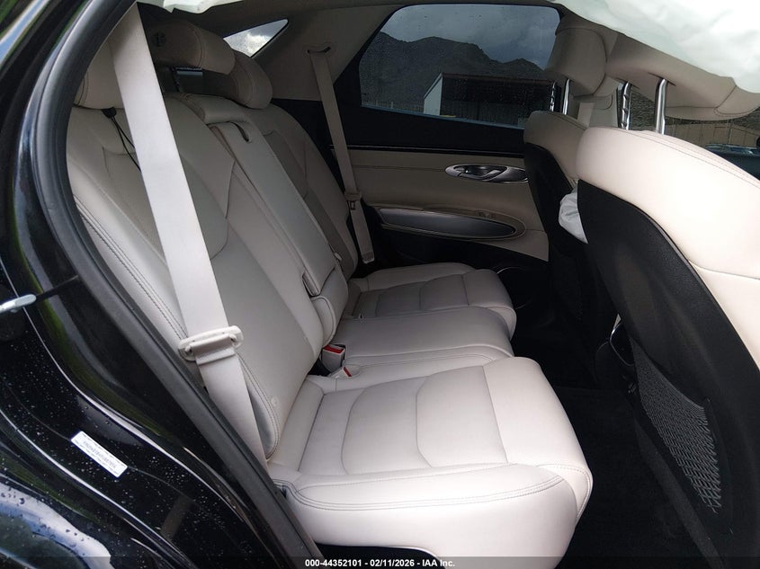 2023 Genesis Gv70 2.5T Awd VIN: KMUMADTB4PU087856 Lot: 44352101