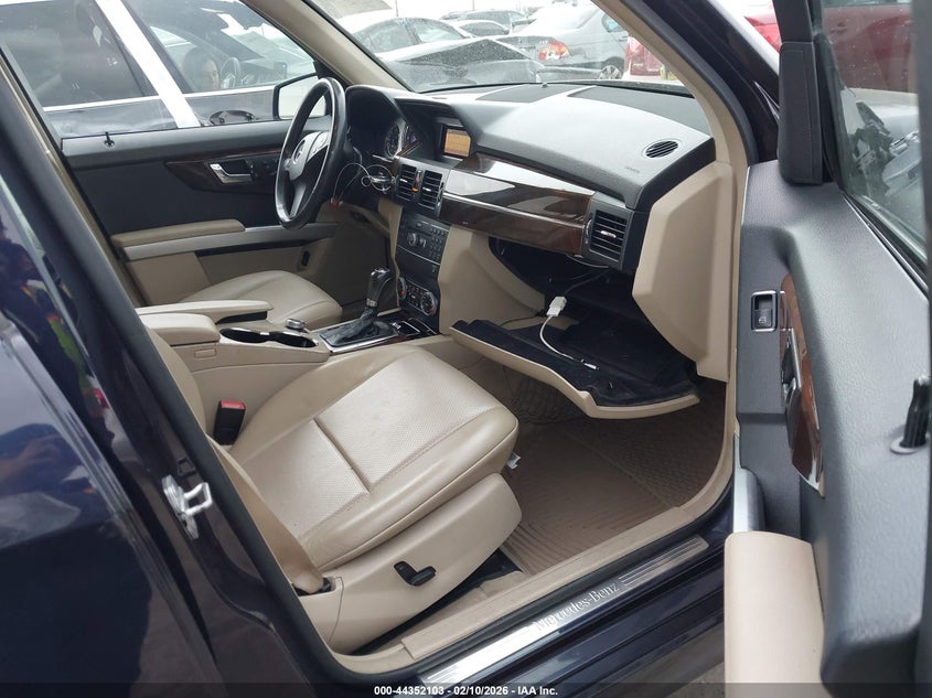 2011 Mercedes-Benz Glk 350 4Matic