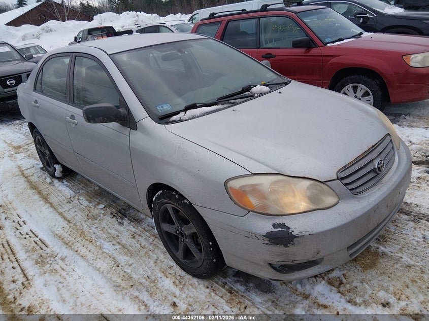 2006 Toyota Corolla Le