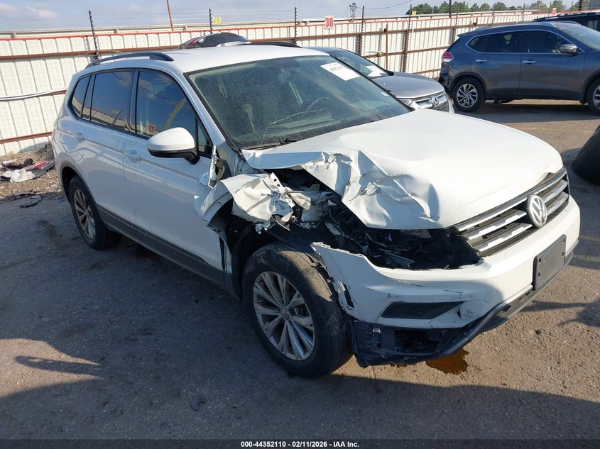 2020 Volkswagen Tiguan 2.0T S