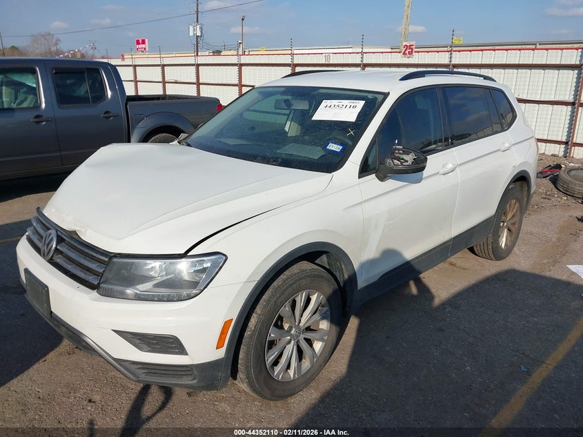 2020 Volkswagen Tiguan 2.0T S
