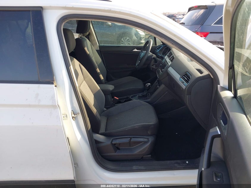 2020 Volkswagen Tiguan 2.0T S