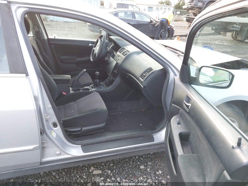 2005 Honda Accord 2.4 Lx