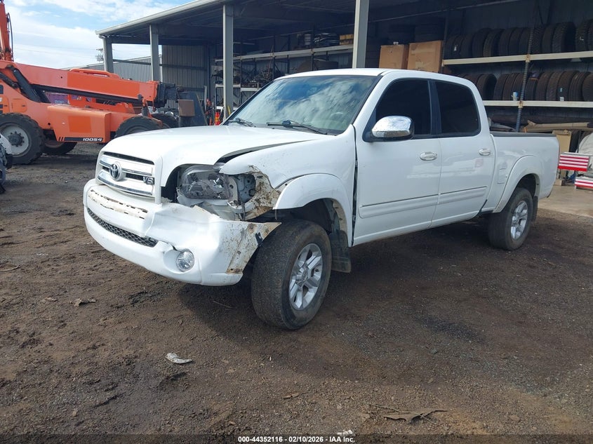 2004 Toyota Tundra Sr5 V8