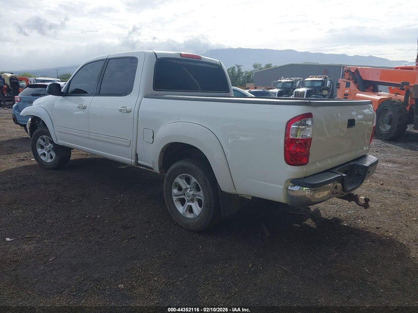 2004 Toyota Tundra Sr5 V8