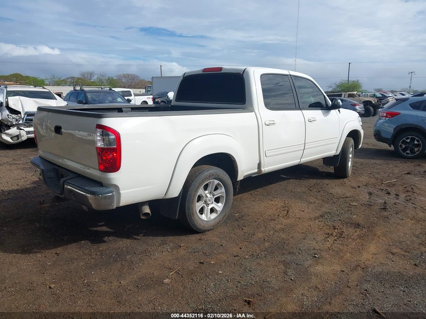 2004 Toyota Tundra Sr5 V8
