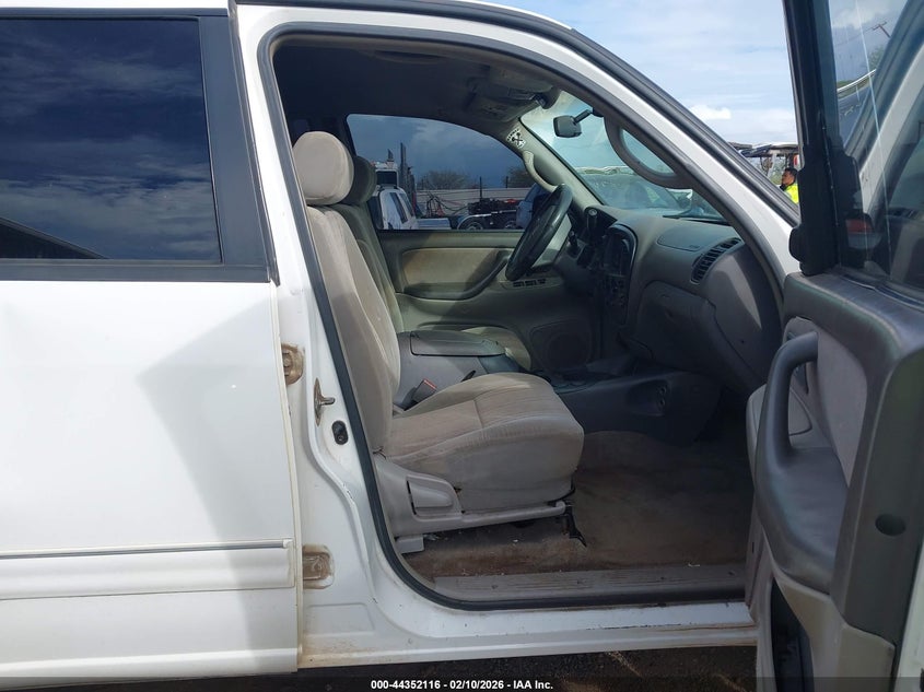 2004 Toyota Tundra Sr5 V8