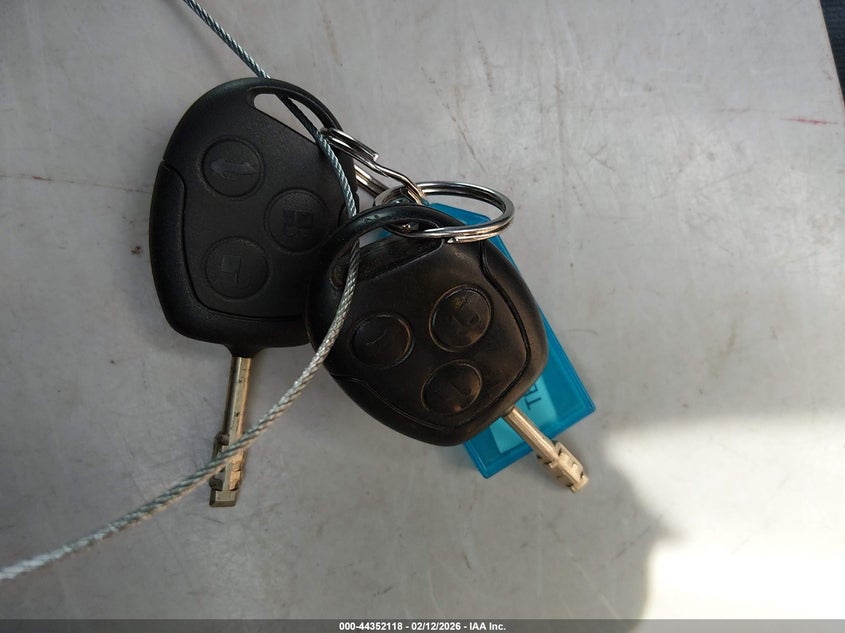 2010 Ford Transit Connect Xlt VIN: NM0LS7BN6AT015060 Lot: 44352118