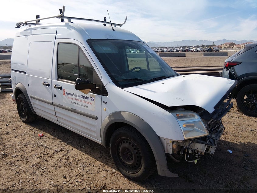 2010 Ford Transit Connect Xlt