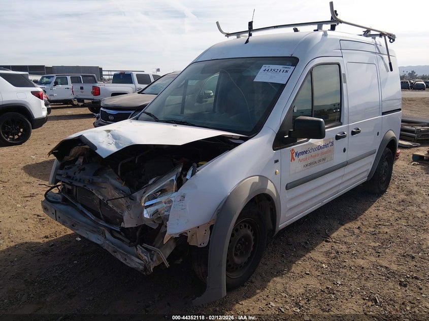 2010 Ford Transit Connect Xlt