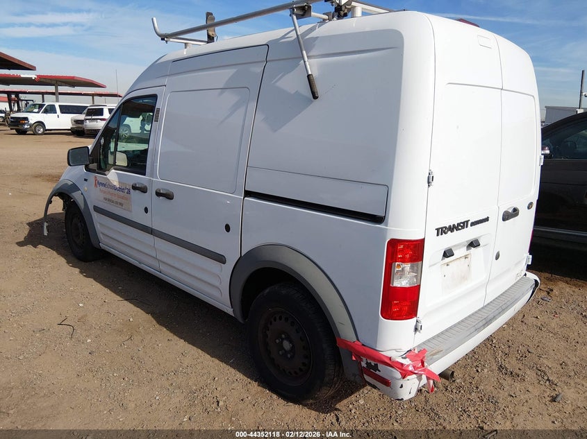 2010 Ford Transit Connect Xlt
