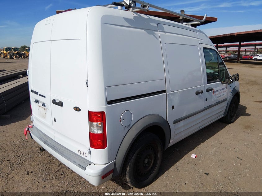 2010 Ford Transit Connect Xlt