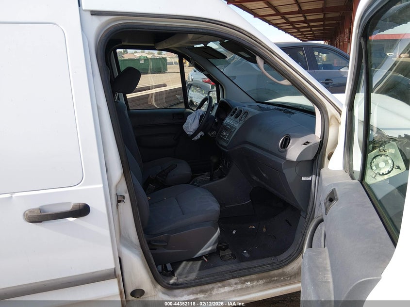 2010 Ford Transit Connect Xlt