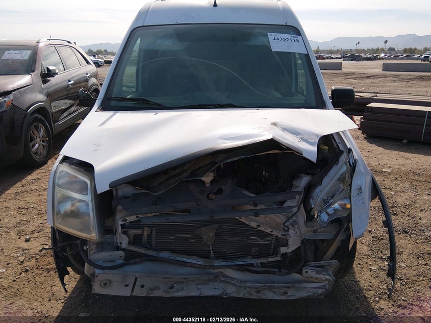 2010 Ford Transit Connect Xlt VIN: NM0LS7BN6AT015060 Lot: 44352118