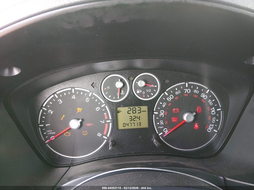 2010 Ford Transit Connect Xlt VIN: NM0LS7BN6AT015060 Lot: 44352118