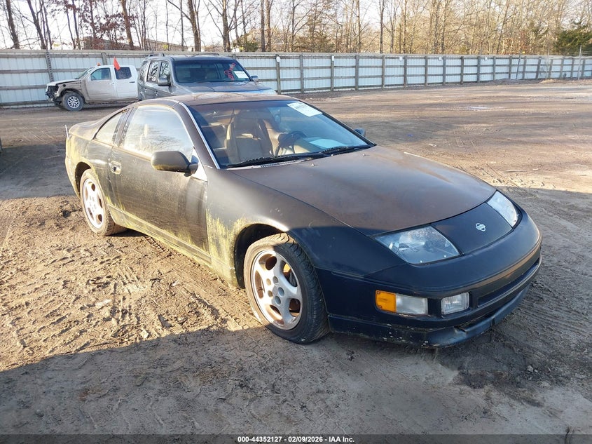 1988 NISSAN 300ZX HATCHBACK | JN1HZ14S8JX276321