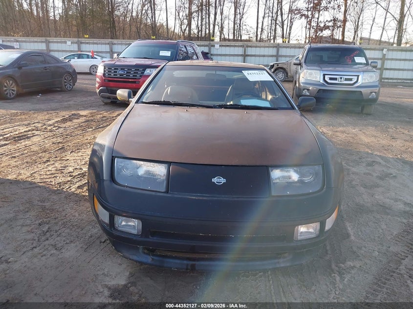 1995 Nissan 300Zx VIN: JN1RZ24D9SX590475 Lot: 44352127