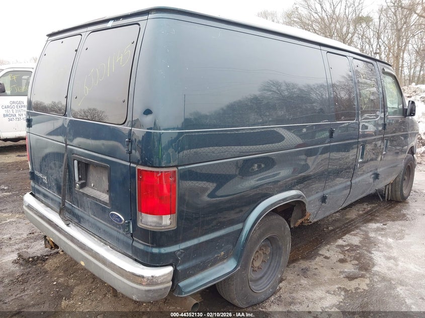 1998 Ford E-250 Commercial/Recreational