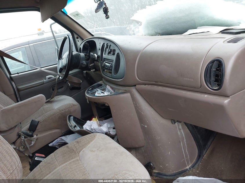 1998 Ford E-250 Commercial/Recreational