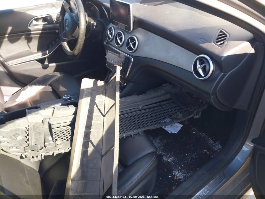 2017 Mercedes-Benz Gla 250 4Matic