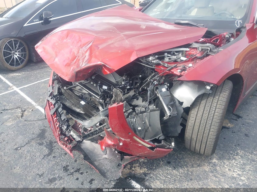 VIN: WBY23HD03SFU07866 2025 BMW I4 GRAN COUPE EDRIVE40