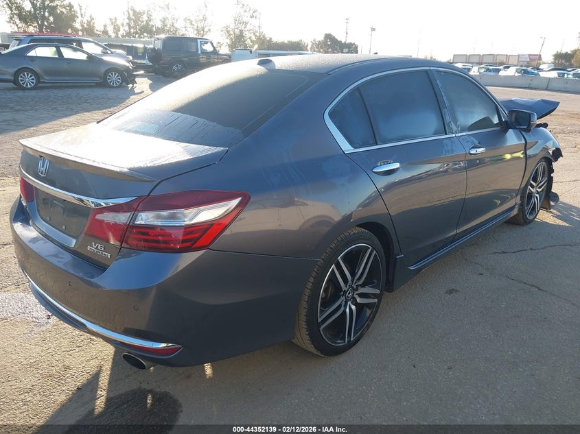 2017 Honda Accord Touring V6