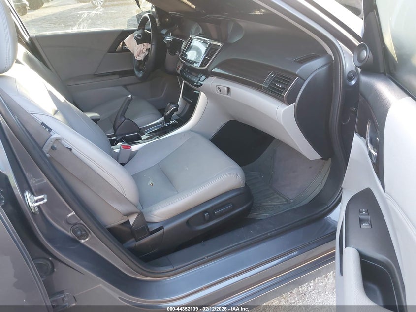 2017 Honda Accord Touring V6