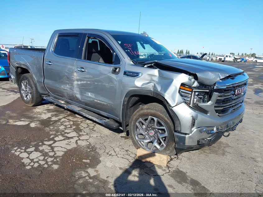 2026 GMC SIERRA 1500  (VIN: 1GTUUDED6TZ194199)