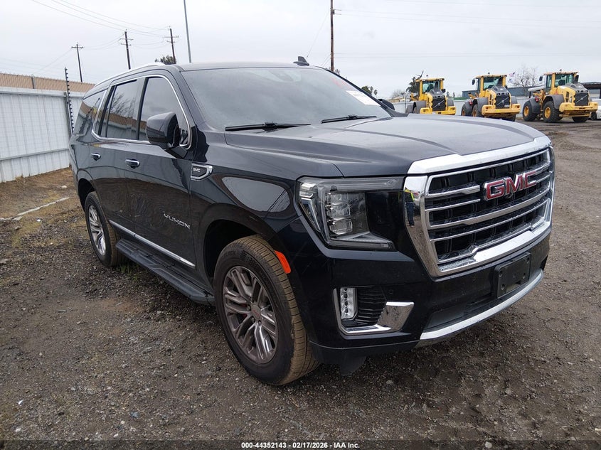 Vin: 1gks2bkd1nr223380, lot: 44848597, gmc yukon 4wd slt 2022 img_1