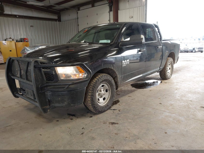 2019 Ram 1500 Classic Tradesman 4X4 5'7 Box