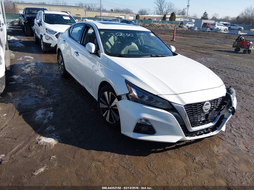 2019 Nissan Altima 2.5 Sv