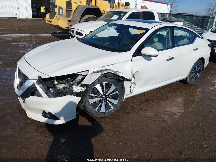 2019 Nissan Altima 2.5 Sv