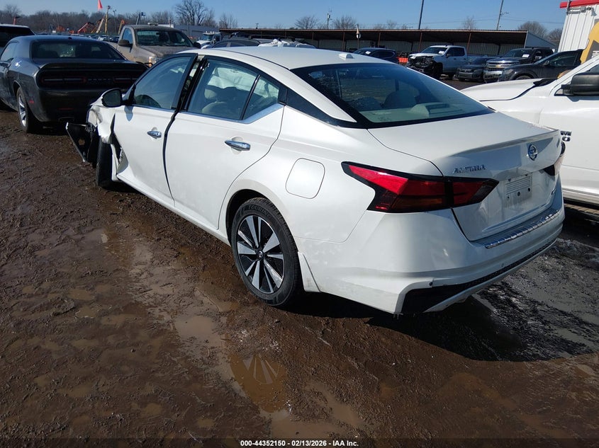 2019 Nissan Altima 2.5 Sv