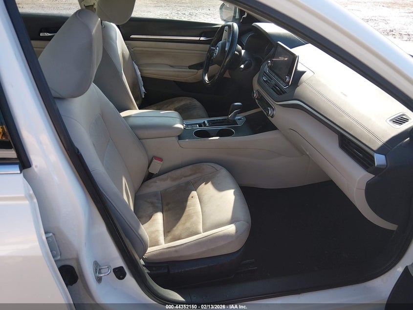 2019 Nissan Altima 2.5 Sv