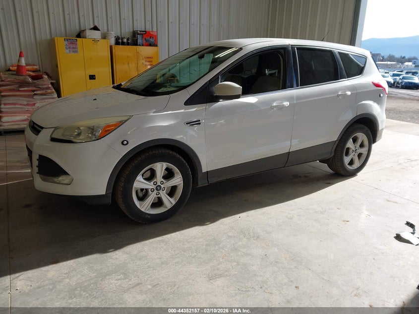 2014 Ford Escape Se