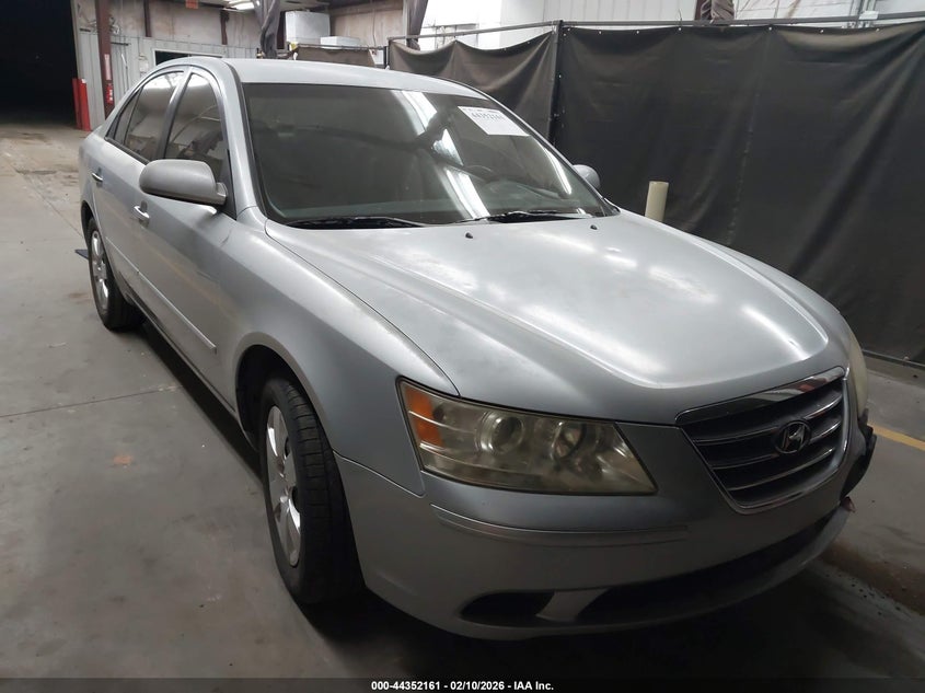 2010 Hyundai Sonata Gls