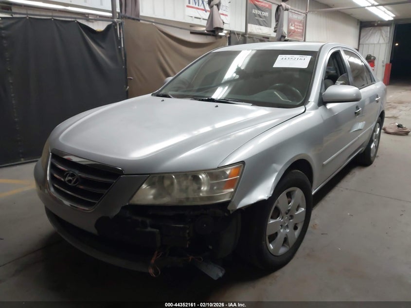 2010 Hyundai Sonata Gls