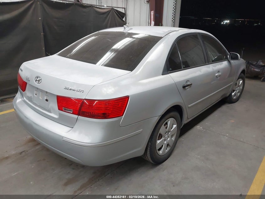 2010 Hyundai Sonata Gls