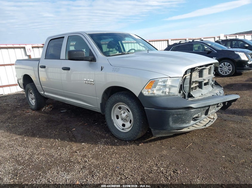 2016 Ram 1500 Tradesman
