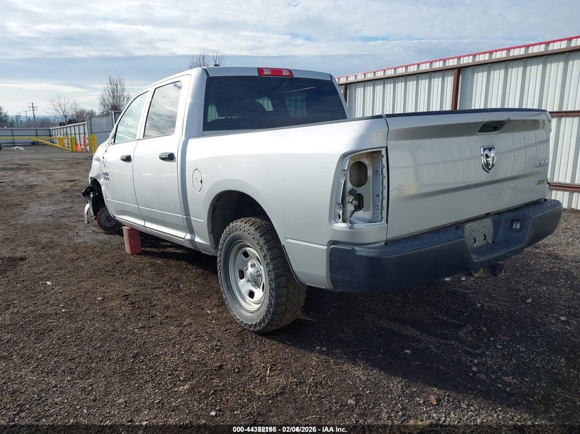 2016 Ram 1500 Tradesman