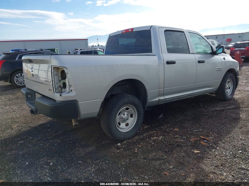 2016 Ram 1500 Tradesman