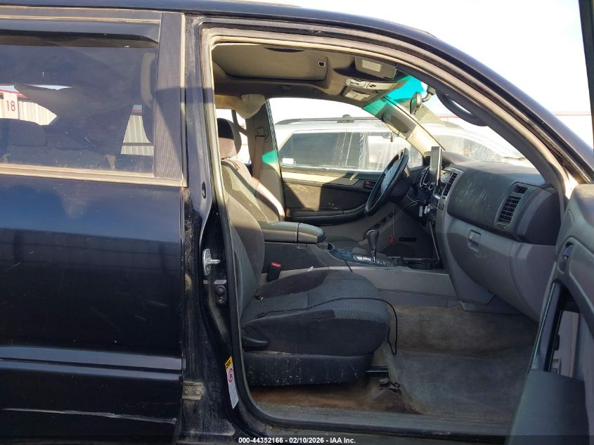 2004 Toyota 4Runner Sr5 Sport V8