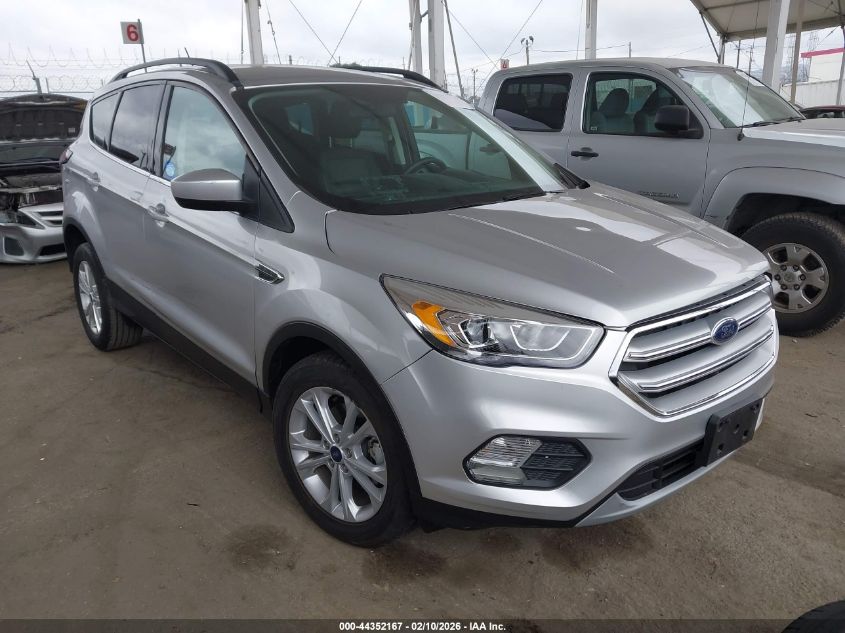 2018 Ford Escape Sel