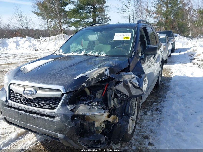 2014 Subaru Forester 2.5I Premium