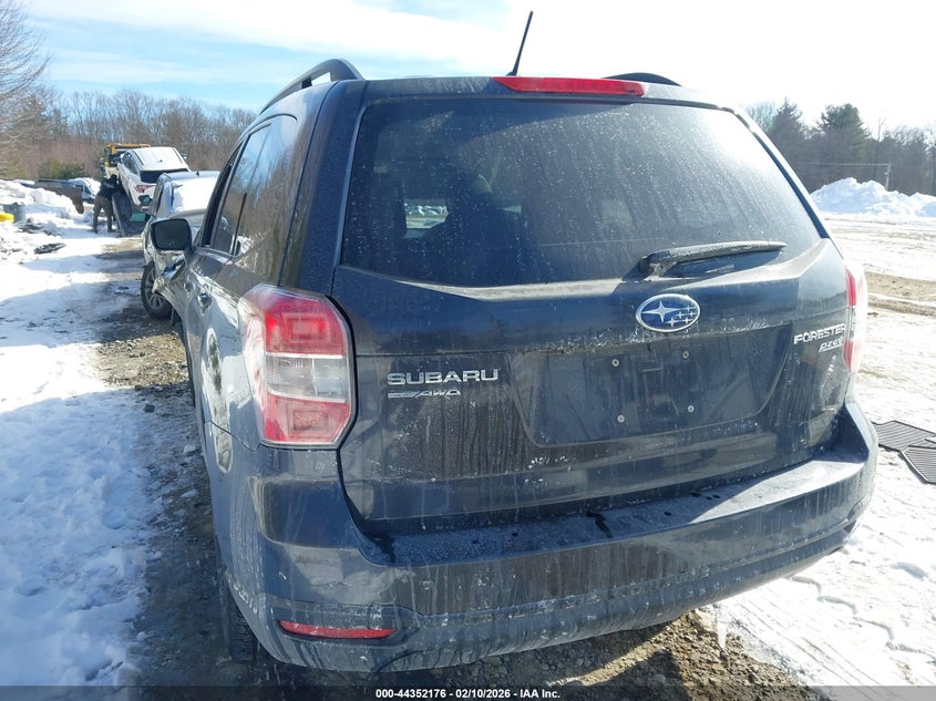 2014 Subaru Forester 2.5I Premium